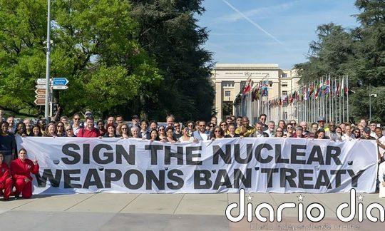 Las ONG en una lista negra virtual en las reuniones de los líderes mundiales en la ONU