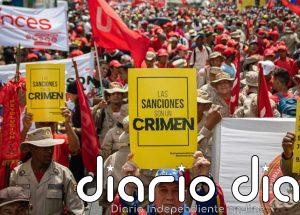 Las sanciones erosionan derechos económicos, sociales y laborales