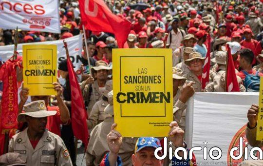 Las sanciones erosionan derechos económicos, sociales y laborales