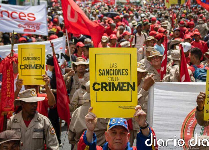 Las sanciones erosionan derechos económicos, sociales y laborales