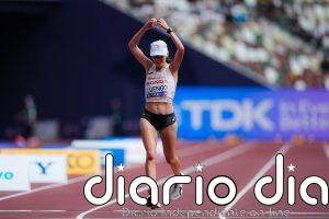 Laura Luego termina undécima en un maratón conquistado por Jepchirchir
