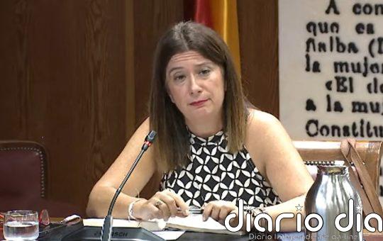 Leire Díez niega relación con Santos Cerdán y enmarca sus "investigaciones" sobre la UCO en la elaboración de un libro