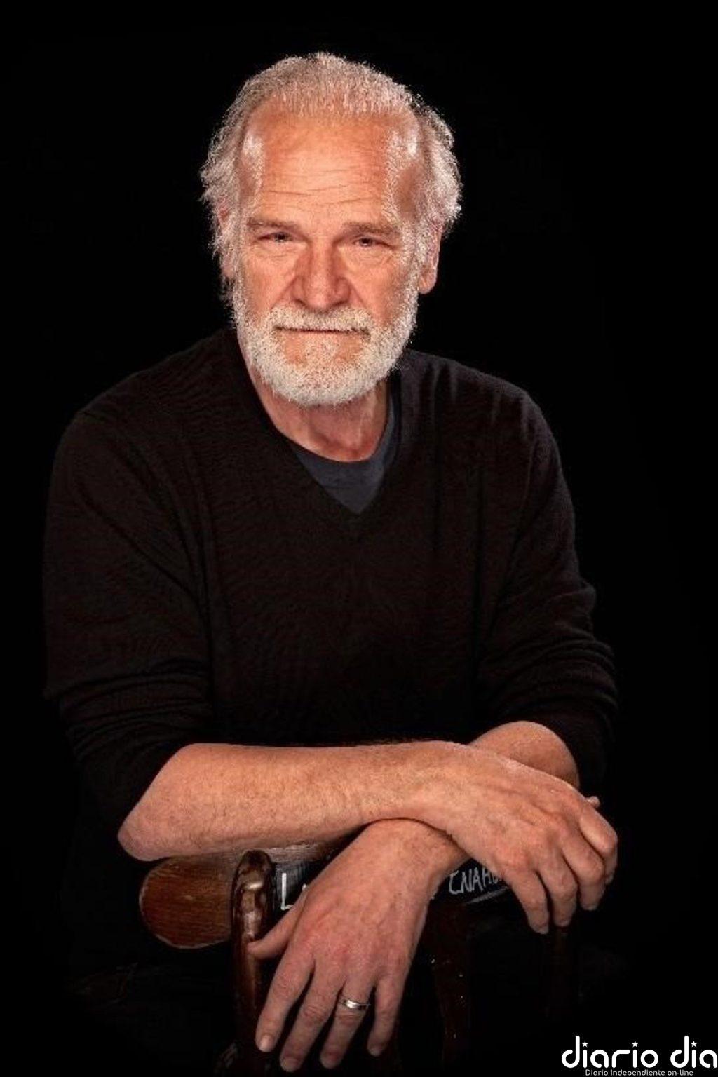 Lluís Homar es el emperador Adriano en el Teatro Marquina: "Me encantaría que tuvierámos la platea llena de políticos"