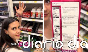 Lo que encontró una farmacéutica española en una farmacia de Nueva York y que en España sería impensable
