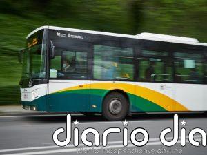 Los servicios mínimos de las villavesas salen con retraso ante los paros convocados para este martes