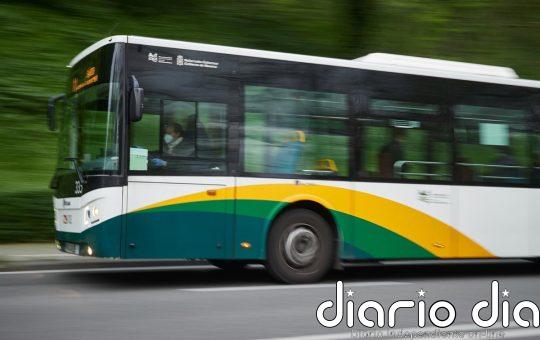 Los servicios mínimos de las villavesas salen con retraso ante los paros convocados para este martes