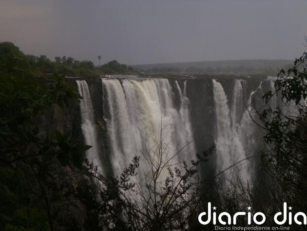 Los sitios icónicos del Patrimonio Mundial amenazados por los riesgos hídricos del cambio climático
