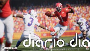 Madden NFL 26 lleva el fútbol americano a todos los gamers: analizamos su versión en Switch 2 y Xbox