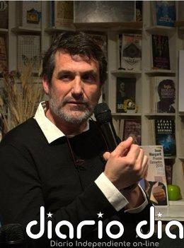 Marc Colell, Premio de Novela Café Gijón 2025 por su obra 'Las crines'