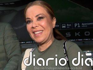 María José Campanario, la gran ausente en el evento que reunió a todos los Janeiro