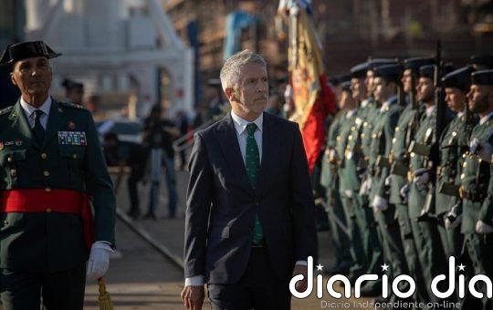 Marlaska ve "razonable" y "necesario" que Fiscalía investigue los crímenes en Gaza ante el "genocidio" y la "barbarie"