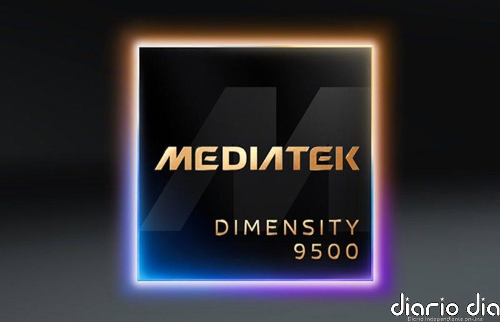 MediaTek Dimensity 9500 ofrece mejoras con IA avanzada, mayor rendimiento y eficiencia para móviles 5G insignia
