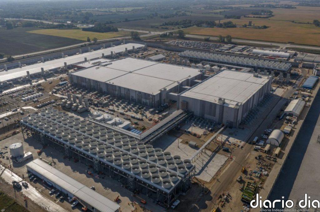 Microsoft planea poner en marcha en 2026 el centro de datos de IA más potente del mundo