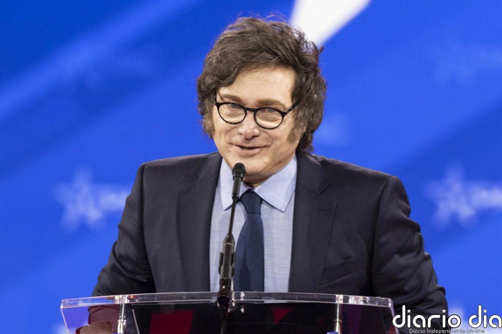 Milei presenta los presupuestos de Argentina para 2026 defendiendo "el equilibrio fiscal"
