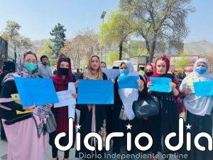 Mujeres afganas al mundo: acciones reales, no solo simpatía o palabras de condena