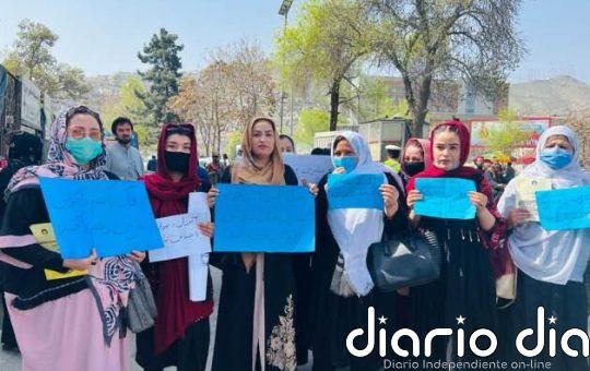 Mujeres afganas al mundo: acciones reales, no solo simpatía o palabras de condena