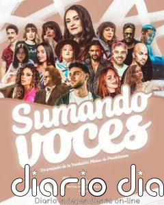 Nena Daconte, David de María y 15 cantantes entonan el "himno a la accesibilidad" de Fundación Mutua de Propietarios