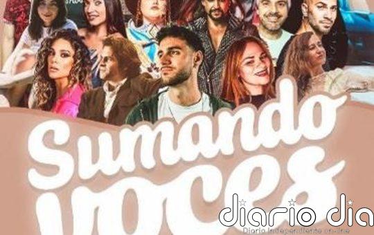 Nena Daconte, David de María y 15 cantantes entonan el "himno a la accesibilidad" de Fundación Mutua de Propietarios