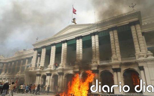 Nepal se enfrenta a una crisis política tras las protestas letales de la generación Z