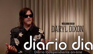 Norman Reedus presenta 'The Walking Dead Daryl Dixon' temporada 3 y avisa: El apocalipsis llegará "en cualquier momento"