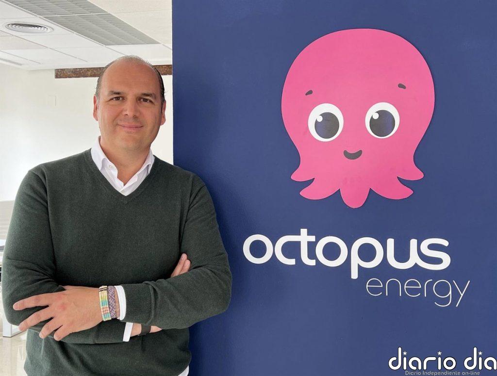 Octopus Energy supera los 400.000 clientes en España tras crecer un 75% en el último año
