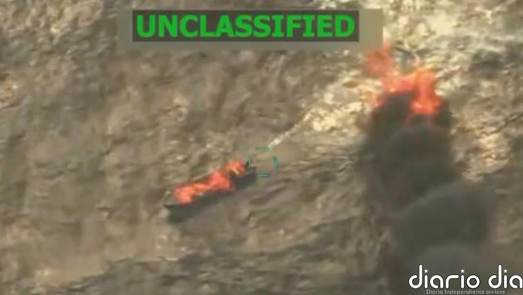 Ofensiva naval de EEUU en el Caribe escala día tras día