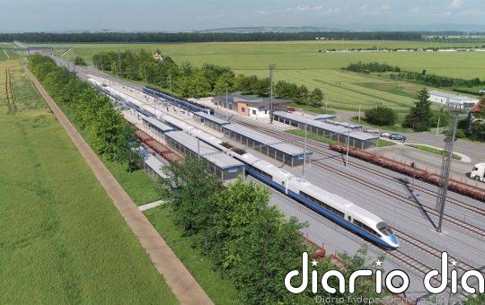 OHLA gana un nuevo contrato en República Checa de 426 millones de euros para reconstruir una línea de tren