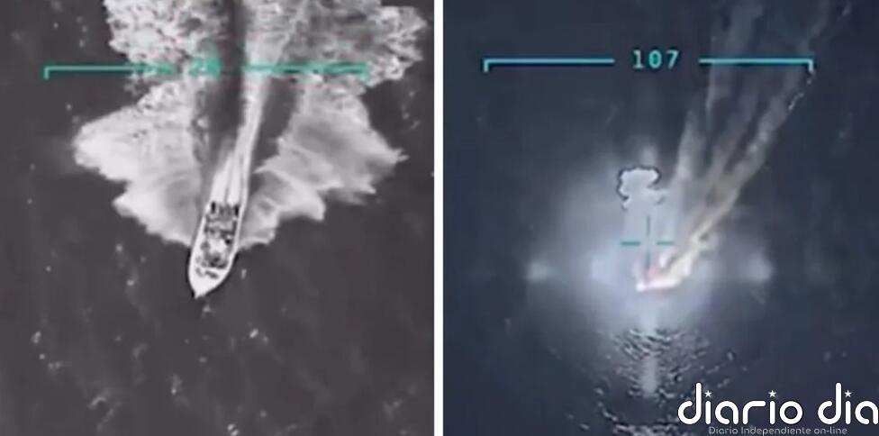 ONU-Derechos Humanos repudia ataque de EEUU a lancha en el Caribe