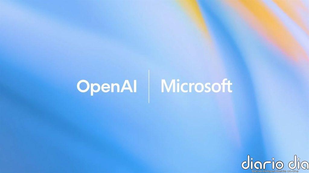 OpenAI y Microsoft anuncian la siguiente fase de su colaboración con un nuevo memorando de entendimiento