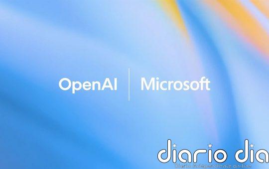 OpenAI y Microsoft anuncian la siguiente fase de su colaboración con un nuevo memorando de entendimiento