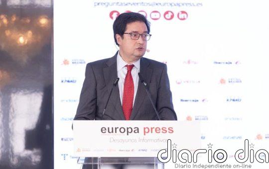 Óscar López reconoce que no es "fácil" sacar adelante unos nuevos PGE, pero se trabajará para ello