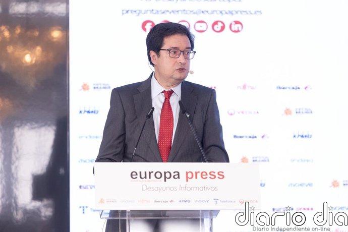 Óscar López reconoce que no es "fácil" sacar adelante unos nuevos PGE, pero se trabajará para ello