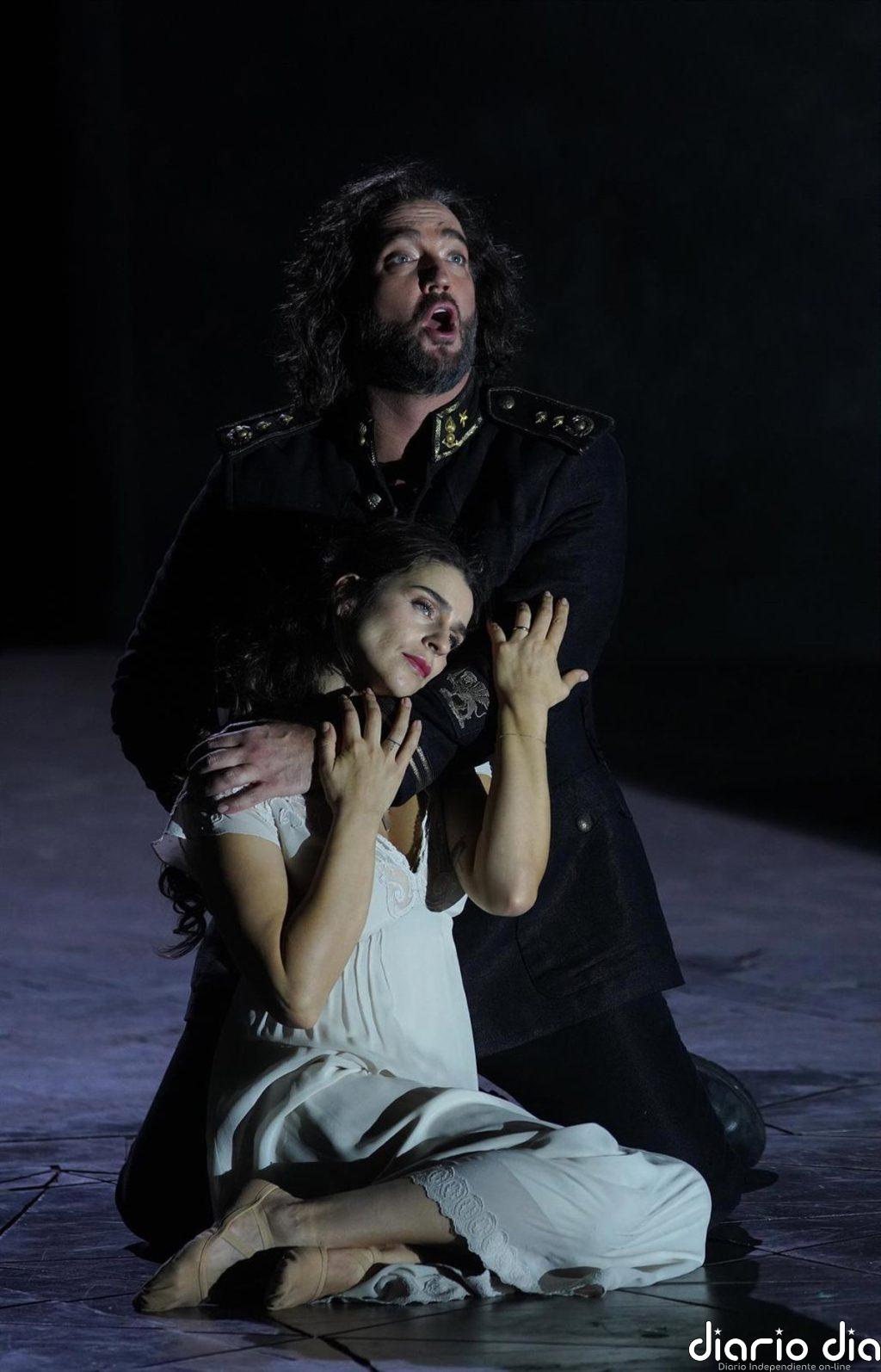'Otello' vuelve al Teatro Real, de nuevo blanco pese al "mundo woke": "¿Cuánto tiempo se permitirá hacer esto? No lo sé"