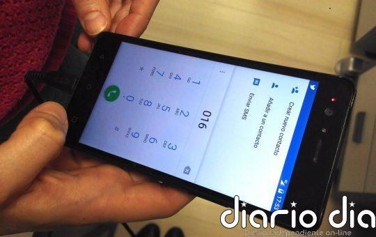 Otras lagunas en la protección a las víctimas de violencia machista: Cuando el 016 dejaba huella en el móvil