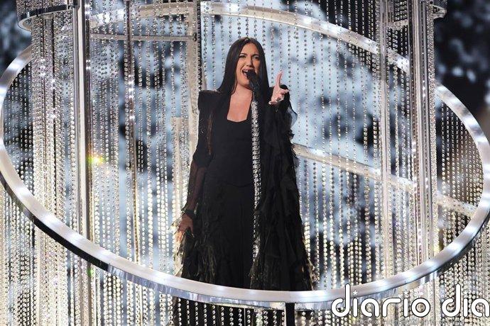 Países Bajos se suma a Islandia, Eslovenia e Irlanda, y no estará en Eurovisión si Israel participa Archivo - 17 May 2025, Switzerland, Basel: Yuval Raphael from Israel performs with the song "New Day Will Rise" on stage at the opening of the final of the 69th Eurovision Song Contest (ESC 2025) at St. Jakobshalle. Photo: Jens Büttner/dpa