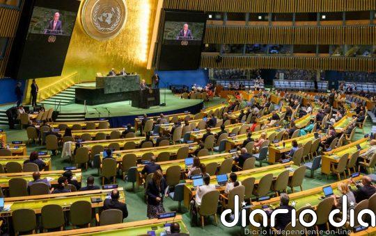 Palestina hablará a la Asamblea de la ONU por videoconferencia