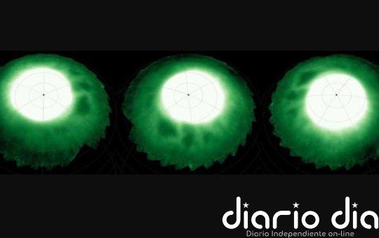 Patrones de collares y estrellas inéditos en la atmósfera de Saturno