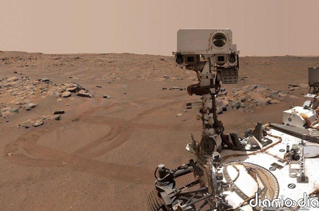 Perseverance encuentra "la señal más clara de vida antigua en Marte"