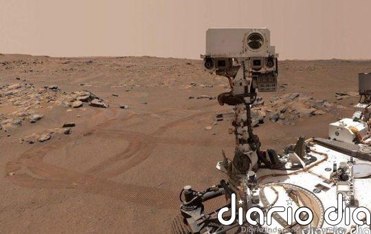 Perseverance encuentra "la señal más clara de vida antigua en Marte"
