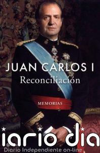Planeta publicará 'Reconciliación', las memorias de Juan Carlos I, la primera semana de diciembre