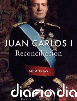 Planeta publicará 'Reconciliación', las memorias de Juan Carlos I, la primera semana de diciembre