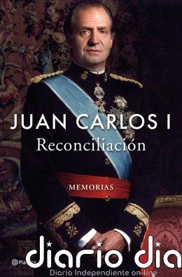Planeta publicará 'Reconciliación', las memorias de Juan Carlos I, la primera semana de diciembre