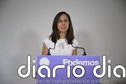 Podemos llama al boicot del final de la Vuelta en Madrid y Belarra participará en las protestas propalestinas