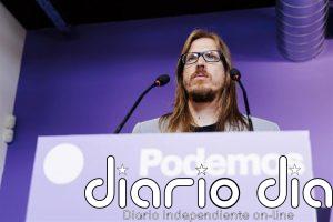 Podemos tacha de "bulo" los "fallos" de pulseras antimaltrato:"Lo que es de AliExpress es el título de la jueza Carmona"