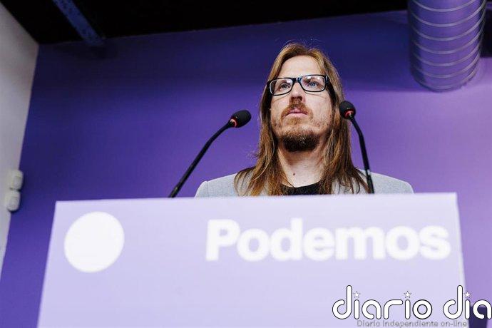 Podemos tacha de "bulo" los "fallos" de pulseras antimaltrato:"Lo que es de AliExpress es el título de la jueza Carmona"