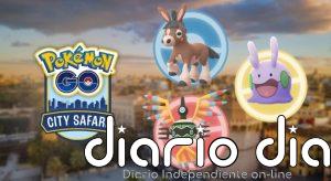 Pokémon GO City Safari llega a Valencia con la primera Caza de Sellos GO en España