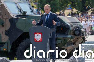 Polonia afirma haber derribado drones rusos que violaron su espacio aéreo en un ataque a Ucrania