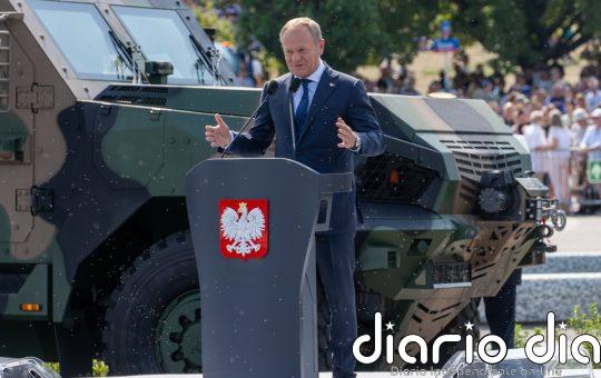 Polonia afirma haber derribado drones rusos que violaron su espacio aéreo en un ataque a Ucrania