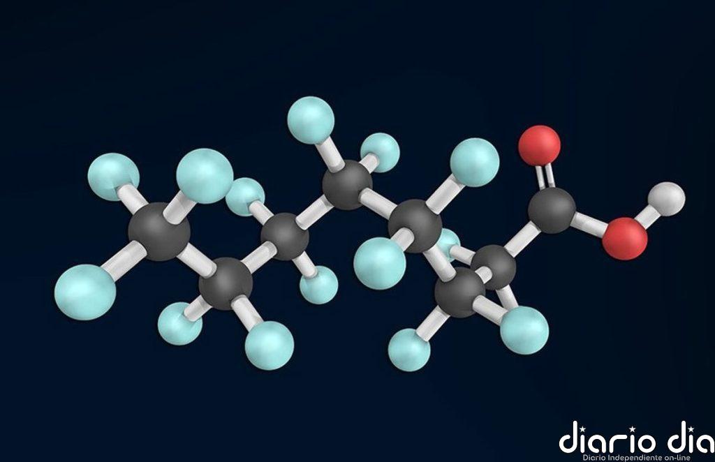 Potencial solución bacteriana contra los químicos permanentes
