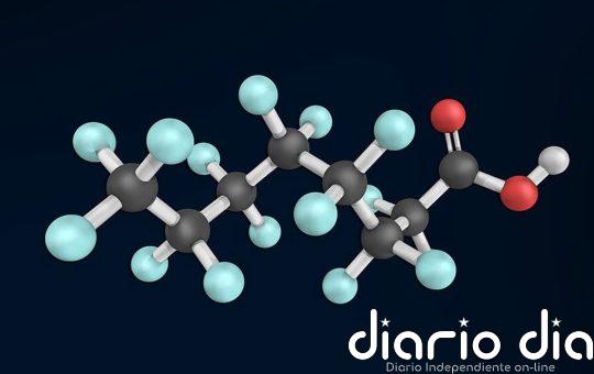 Potencial solución bacteriana contra los químicos permanentes